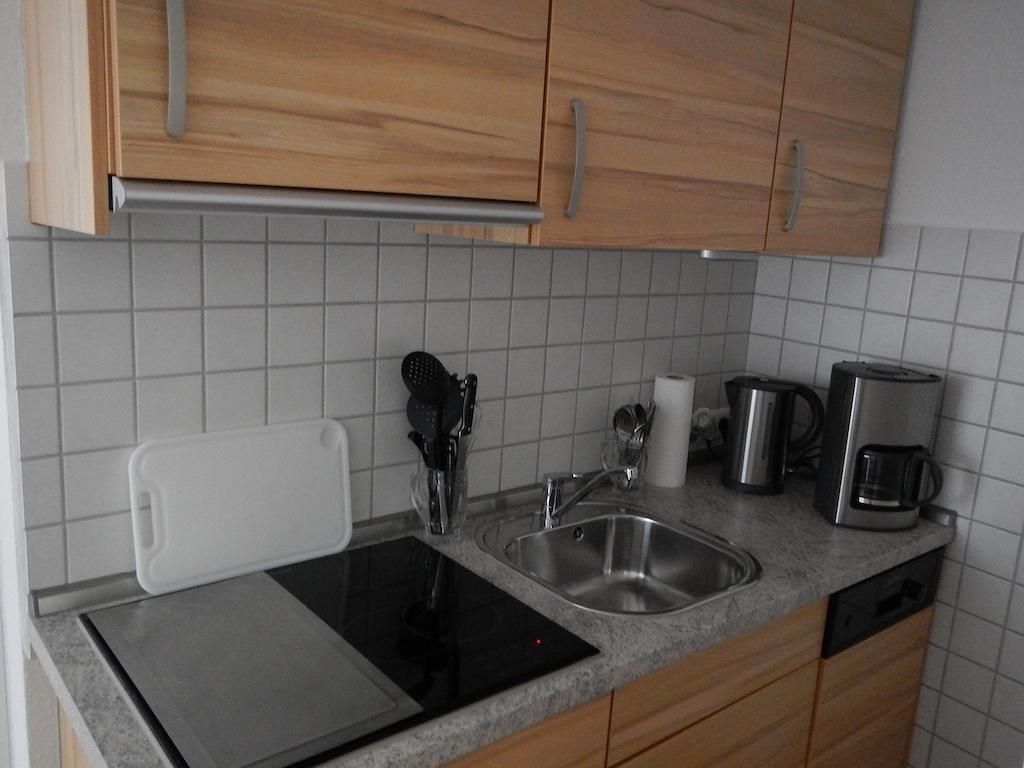 Appartementhaus Eiergrogstube Heligoland Room photo
